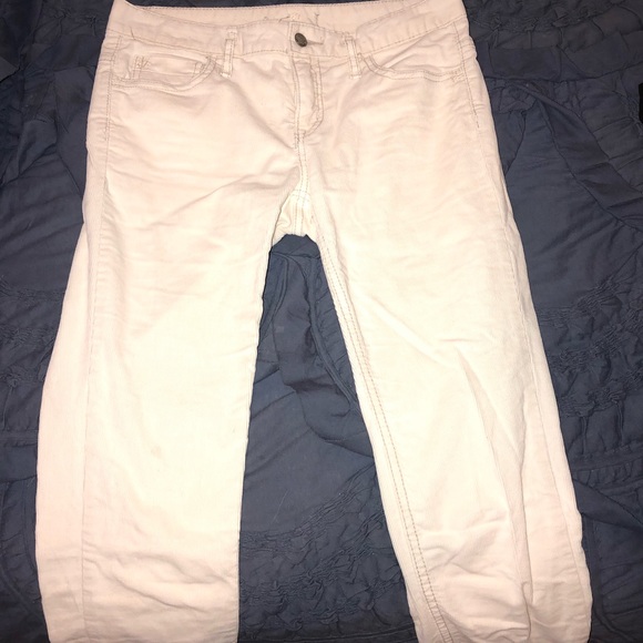 Free People Pants - Free People Corduroy pants